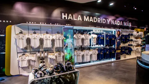 Ass deze dier Real Madrid and Legends Announce Global Omnichannel Retail Program -  LegendsInternational.com